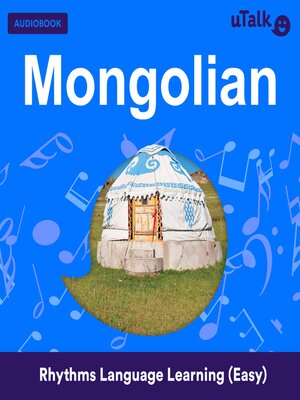 cover image of uTalk Mongolian